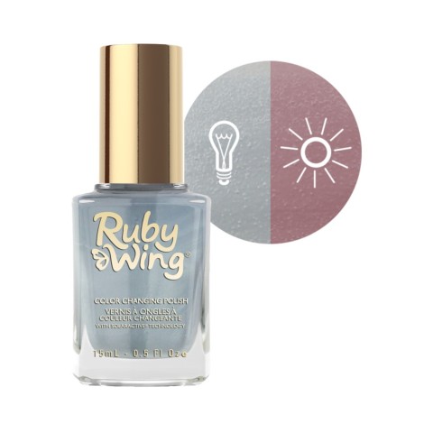 VERNIS A ONGLES CHANGE AU SOLEIL #CHAMBRAY RUBY WING