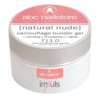 Gel UV NATURAL NUDE 15 gr ABC NAILSTORE