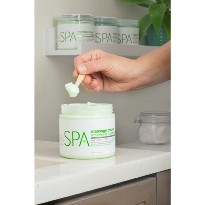 CREME DE MASSAGE BCL #Lemongrass + Green Tea Massage Cream(16oz-454g)