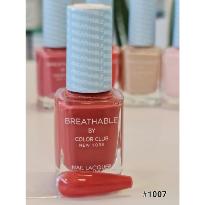 VERNIS A ONGLES RESPIRANT BREATHABLE #1007 INHALE POSITIVITY By  COLOR CLUB