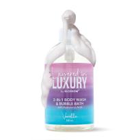 Gel douche Blossom 2-IN-1 Body Wash & Bubble Bath 500 ml Vanilla 
