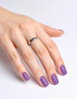 VSP GELme ONE Coat UV/LED Hybrid ESN 8ml Vernis Semi-Permanent #376 Purple Mood Couvrance Totale Sans HEMA ni TPO CUTE BUT HOT Collection 