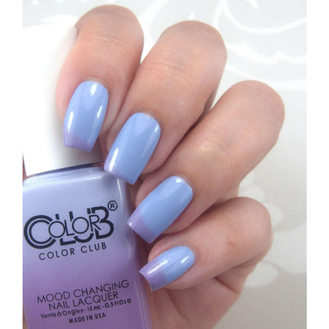 VERNIS A ONGLES EASY BREEZY #AMP08 MOOD CHANGING COLOR CLUB