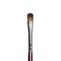 PINCEAU OVALE MAQUILLAGE (make-up brush) TO08 ROUBLOFF