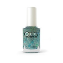 VERNIS Holographique SUPER COOL  HALO ICE  # 1335 COLOR CLUB