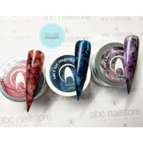 2342-101 cats eye magnet gel polish Rock DJ