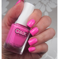 VERNIS SEMI PERMANENT SALT WATER TAFFY  #1322 COLOR CLUB