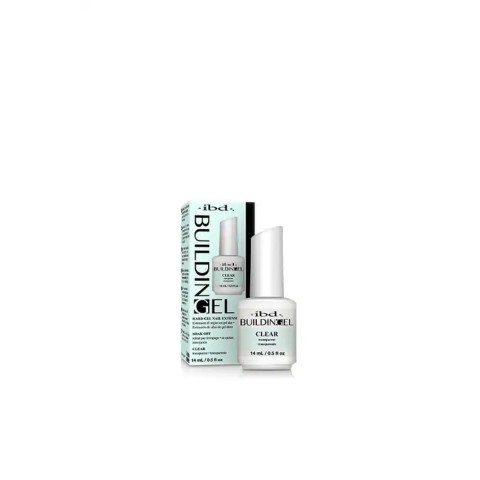 IBD BUILDING GEL CLEAR  14 ml