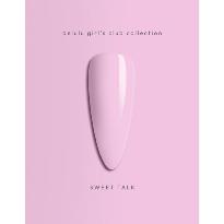 VSP GELme ONE Coat UV/LED Hybrid ESN 8ml Vernis Semi-Permanent #369 Sweet Talk Couvrance Totale Sans HEMA ni TPO DELULU Collection 