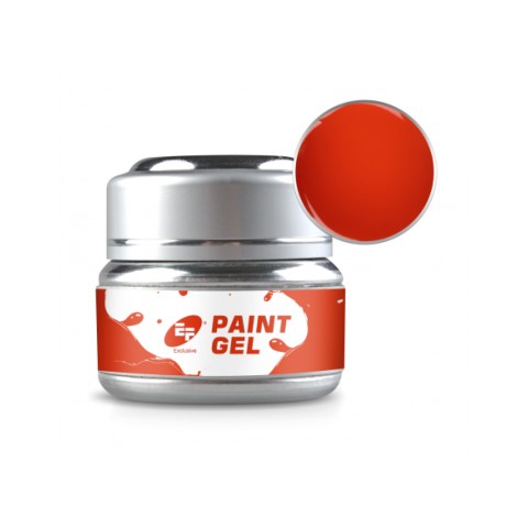 Gel UV LED PAINT N°27 EF Exclusive