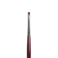 PINCEAU PLAT MAQUILLAGE (make-up flat brush) KF03 ROUBLOFF