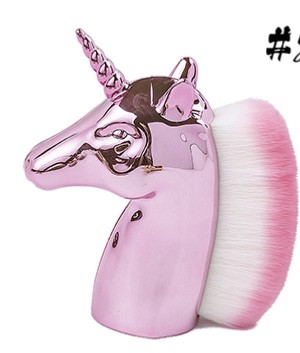 Brosse à ongles licorne ROSE UNICORN