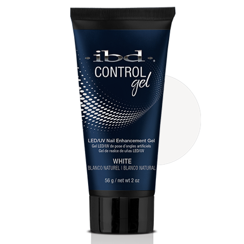 CONTROL GEL BLANC (White)