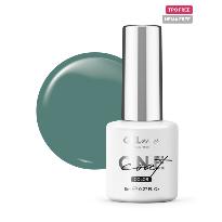 VSP GELme ONE Coat UV/LED Hybrid ESN 8ml Vernis Semi-Permanent #351 Smokey Green Couvrance Totale Sans HEMA ni TPO Collection MYSTIC