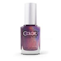 VERNIS A ONGLES HOLOGRAPHIQUE ETERNAL BEAUTY #999 COLOR CLUB