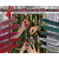 Collection MY FAVORITE COLOR IS CHRISTMAS  Tammy Taylor 
