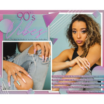 Collection 90'S VIBE  Tammy Taylor Edition Limitée
