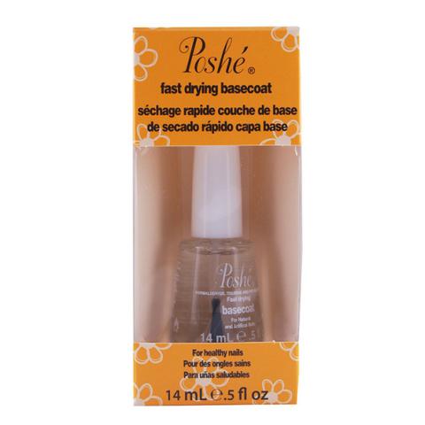 Base coat sechage rapide Poshé