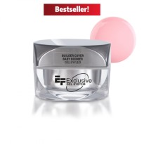 Gel UV COVER BABY BOOMER BUILDER 15ml EF Exclusive