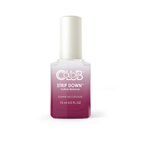 PROTECT - STRIP DOWN - Cuticule Remover #COLOR CLUB