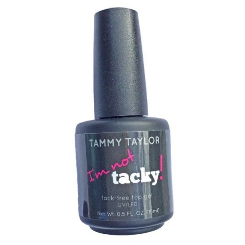 I M NOT TACKY TOP GEL Tammy TAYLOR TOP COAT