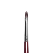 PINCEAU OVALE MAQUILLAGE (make-up brush) VO06 ROUBLOFF