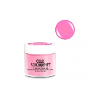 POUDRE DIP MODERN PINK 1 Oz #AN15 POPTASTIC NÉON COLOR CLUB