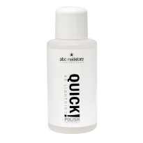 DISSOLVANT POUR VERNIS A ONGLES - QUICK POLISH REMOVER AS LIGHTENING ABC-NAILSTORE, 500g