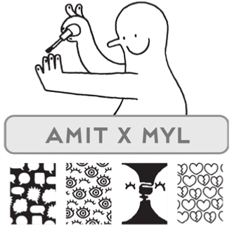 Collection Amit X Myl