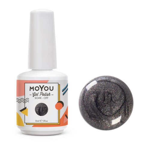 VERNIS SEMI PERMANENT SILVER SCREEN ... MOYOU