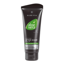 Aprs rasage #Aloe Vera Baume After Shave 