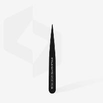 Pince à épiler sourcils STALEKS Eyebrow Tweezers EXPERT 11 TYPE 5 (Point)