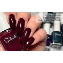Vernis à ongles Darker than my Heart #1307  COLOR CLUB