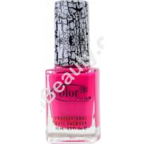 Vernis à ongles FRACTURED Crush on you #FX05 Effet craquelé COLOR CLUB 