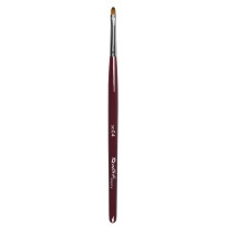 PINCEAU OVALE MAQUILLAGE (lmake-up brush) SO04 ROUBLOFF