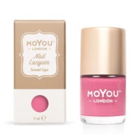 VERNIS STAMPING SWEET LIPS  9ml  MOYOU