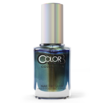 VERNIS SEMI PERMANENT EFFET 3-CHROME CASH ONLY #1205 COLOR CLUB 