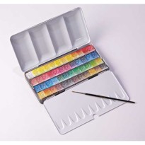 MEGA KIT 48 PEINTURES AQUARELLE Franaise au Miel SENNELIER  