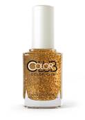 VERNIS A ONGLES GOLD GLITTER #780 COLOR CLUB