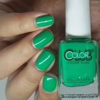 VERNIS SEMI PERMANENT PON THE REGGAE #AN46 COLOR CLUB 