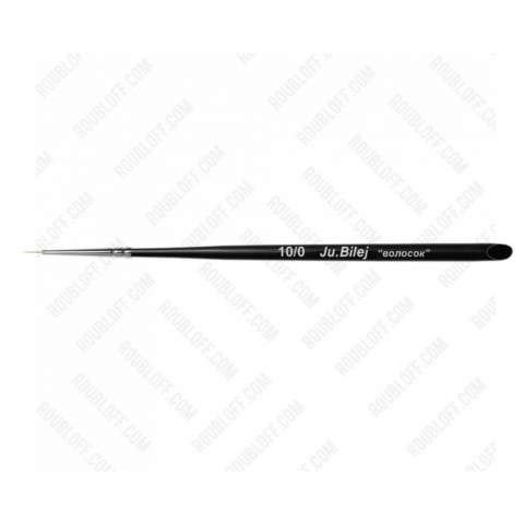 PINCEAU  Liner One Hair #Taille 10/0  Ju. Bilej by Roubloff