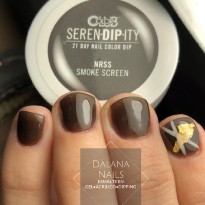 POUDRE SEREN DIP ITY SMOKE SCREEN #NRSS COLOR CLUB