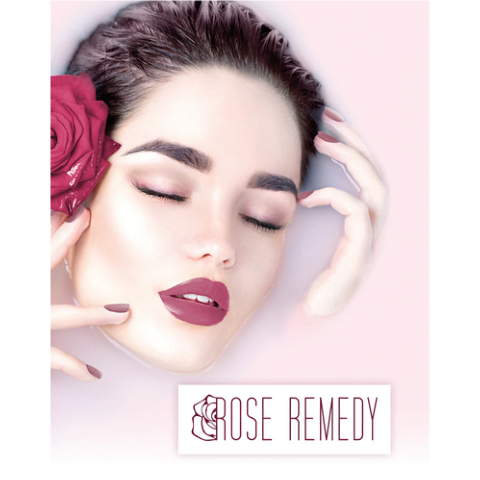 Collection ROSE REMEDY