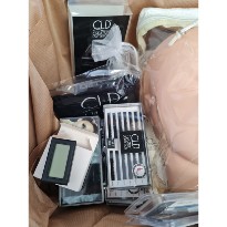 PROMO ! KIT PROFESSIONNEL COMPLET extensions de cils CLD 