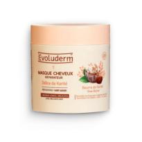 Masque cheveux Réparateur Délice de Karité 500ml  Evoluderm