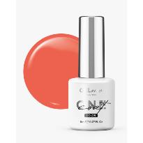 VSP GELme ONE Coat UV/LED Hybrid ESN 8ml Vernis Semi-Permanent #375 Orange Zest Couvrance Totale Sans HEMA ni TPO CUTE BUT HOT Collection 