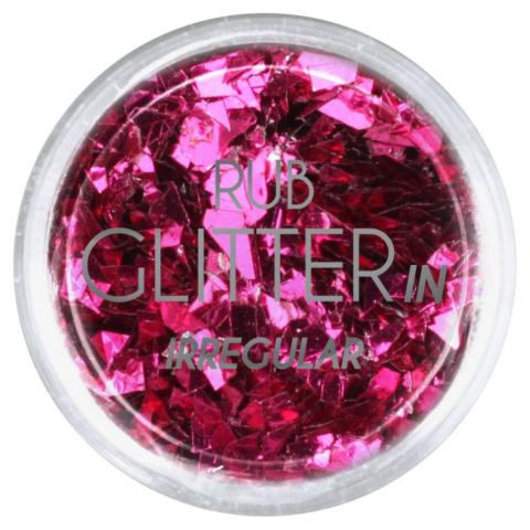 RUB Glitter EF Exclusive #4 IRREGULAR COLLECTION #ST-Valentin