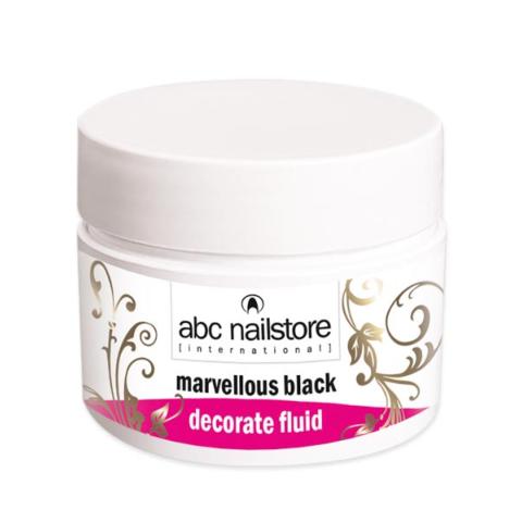 Gel UV Special Foils MARVELLOUS BLACK ABC