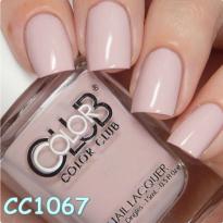 VERNIS SEMI PERMANENT NEW-TRAL #1067 COLOR CLUB  