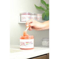 GOMMAGE AU SUCRE BCL #Sugar Scrub PINK GRAPEFRUIT  PAMPLEMOUSSE  (16oz-454G)